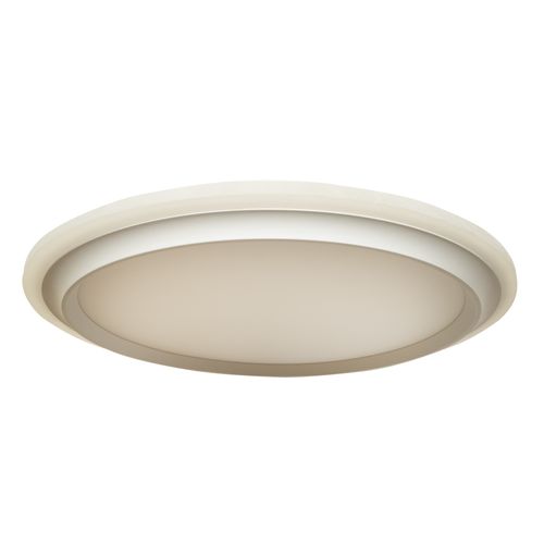 Duke 60w Oyster - White