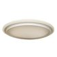 Duke 60w Oyster - White