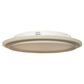Duke 60w Oyster - White
