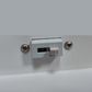 Duke 60w Oyster - White
