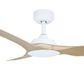 Raven 64 DC Ceiling Fan - Oak