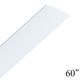 Titanic 60" Blade Set - White