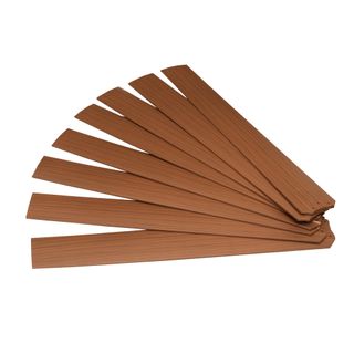 Titanic 60" Blade Set - Mahogany