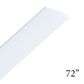 Titanic 72" Blade Set - White