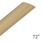 Titanic 72" Blade Set - Oak