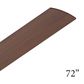 Titanic 72" Blade Set - Mahogany