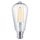 Pear ST64 8w LED Filament - Dim - B22 -4500K