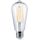 Pear ST64 8w LED Filament - Dim - E27 - 2700K