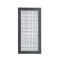 Kiara Wall Light - 12w-BK-TC