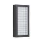 Kiara Wall Light - 12w-BK-TC