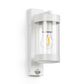 Frenchy Wall Light - White with Sensor