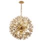 Brazza Pendant-800-Gold
