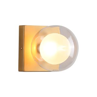 Hilton Hollywood Wall Light - 1 Light-GD