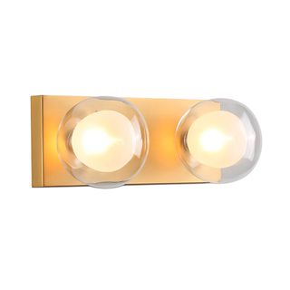 Hilton Hollywood Wall Light - 2 Light-GD