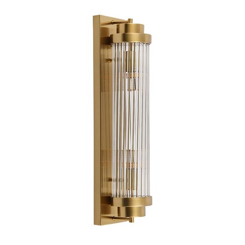 Cambridge Wall Light - 600mm - Gold