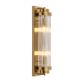 Cambridge Wall Light - 600mm - Gold