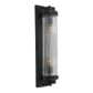 Cambridge Wall Light - 600mm - Black