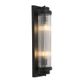 Cambridge Wall Light - 600mm - Black