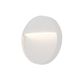 Tyler Round 4w LED Step Light - WH - TC