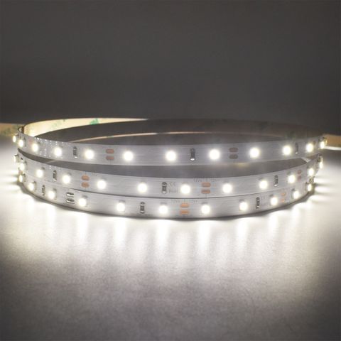 4.8w 3528 LED Strip Light - 12v - IP20 - 1m - 4000K