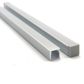 VC1010E Square Aluminium Profile with Diffuser - 1m