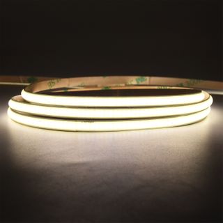 7w Thin COB LED Strip Light - 24v - IP20 - 1m  - 4000K