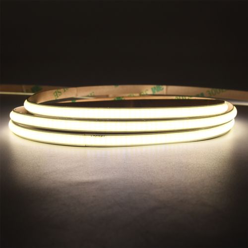 7w Thin COB LED Strip Light - 24v - IP20 - 1m  - 4000K
