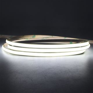 7w Thin COB LED Strip Light - 24v - IP20 - 1m  - 6000K