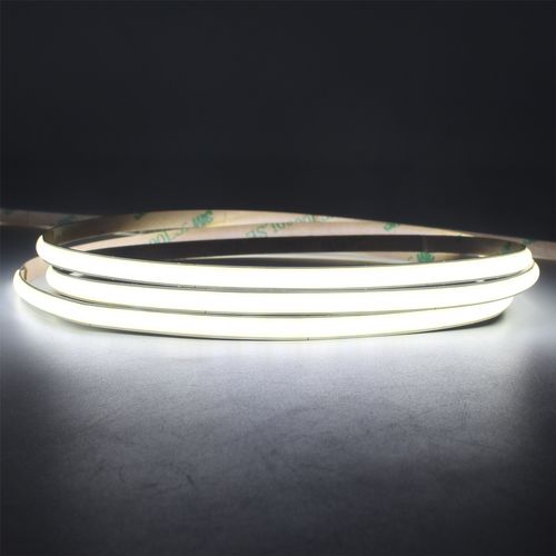 7w Thin COB LED Strip Light - 24v - IP20 - 1m  - 6000K