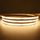 8w White CSP LED Strip Light - 24v - IP20 - 1m - 3000K