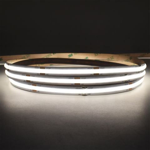 8w White CSP LED Strip Light - 24v - IP20 - 1m - 4000K