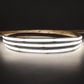 8w White CSP LED Strip Light - 24v - IP20 - 1m - 4000K