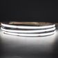 8w White CSP LED Strip Light - 24v - IP20 - 1m - 6000K