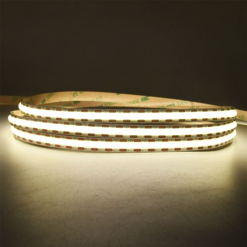 9w COB LED Strip Light - 12v - IP20 - 1m - 4000K