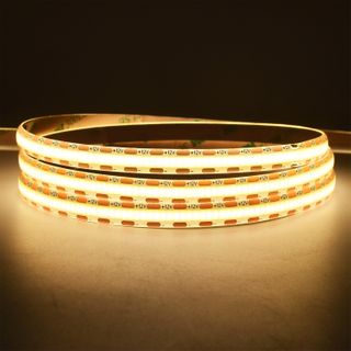 9w COB LED Strip Light - 12v - IP65 - 1m - 3000K