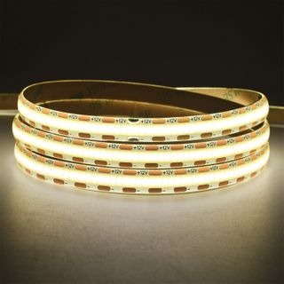 9w COB LED Strip Light - 12v - IP65 - 1m - 4000K