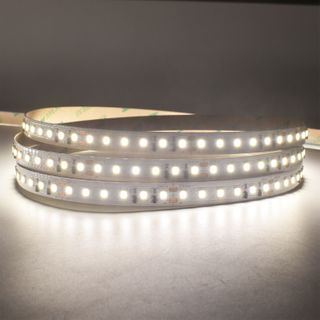 9.6w 2835 Long Run LED Strip Light - 24v - IP20 - 1m - 4000K