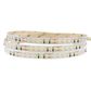 9.6w 2835 Long Run LED Strip Light - 24v - IP20 - 1m - 4000K