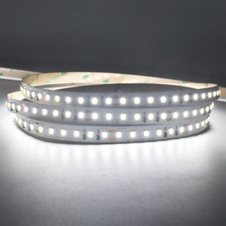 9.6w 2835 Long Run LED Strip Light - 24v - IP20 - 1m - 6000K