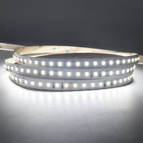 9.6w 2835 Long Run LED Strip Light - 24v - IP20 - 1m - 6000K