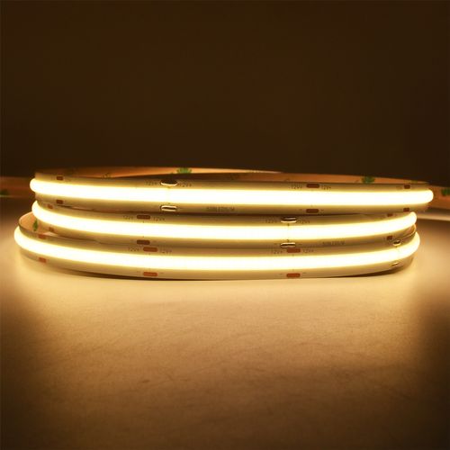 15w COB LED Strip Light - 12v - IP20 - 1m - 3000K