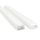 VCF019 Square Aluminium Profile with Diffuser - 1m - White