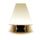 VC4917 Side Mount Aluminium Profile with Diffuser - 1m - Gold