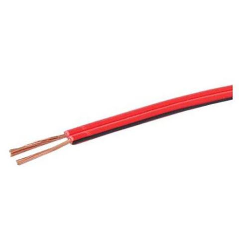 Low Voltage Cable - Red/Black - 20AWG - 1M 