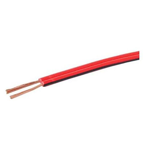Low Voltage Cable - Red/Black - 20AWG - 1M 