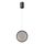 Arago Round Glass LED Pendant - 1 Light