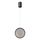 Arago Round Glass LED Pendant - 1 Light