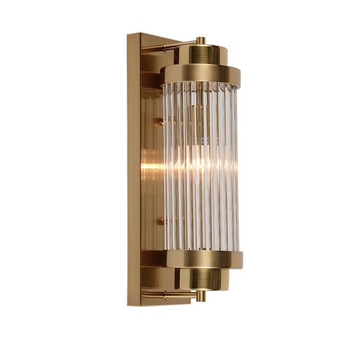 Cambridge Wall Light - 400mm - Gold