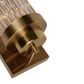 Cambridge Wall Light - 400mm - Gold