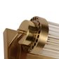 Cambridge Wall Light - 400mm - Gold